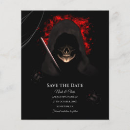 Orçamento Crânio escura, gótico santificado