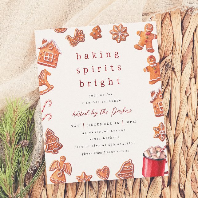 Orçamento da Troca de Biscoitos para Animar os Esp (Criador carregado)