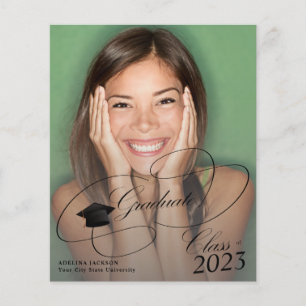 Orçamento de 4 fotos para anúncio de formatura