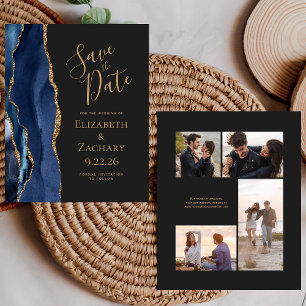 Orçamento de 4 fotos para o Save the Date naval em