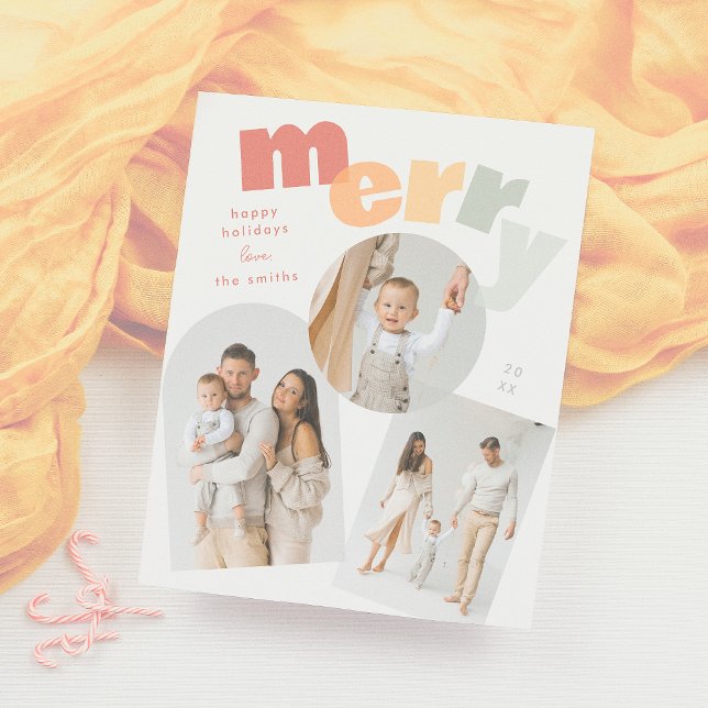 Orçamento de Colagem de Fotos de Natal em Arco de  (Criador carregado)