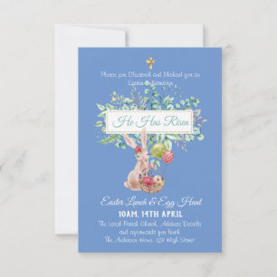 Orçamento de Convite para Páscoas Religiosa