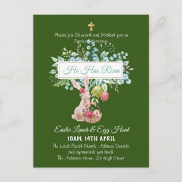 Orçamento de Convite para Páscoas Religiosa