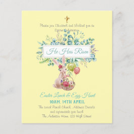 Orçamento de Convite para Páscoas Religiosa