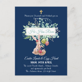 Orçamento de Convite para Páscoas Religiosa