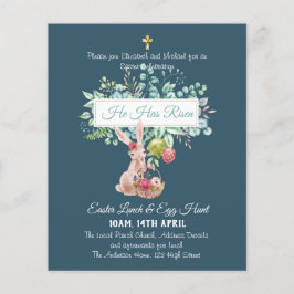 Orçamento de Convite para Páscoas Religiosa