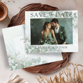 Orçamento de Eucalipto Verde Casamento Salvar a Da