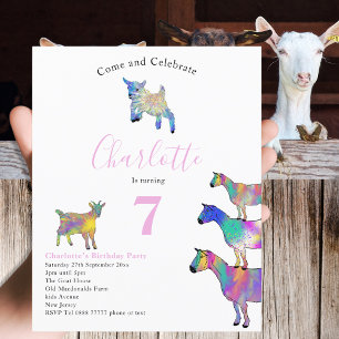Orçamento de Festa de Aniversário com Tema de Cabr
