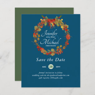 Orçamento de LeahG Datas de Salvamento Vermelho Ru