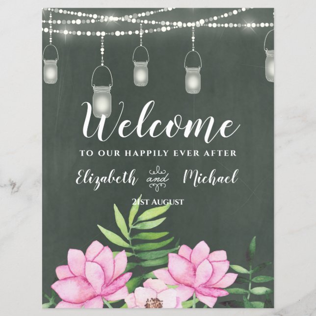 Orçamento de Placa de Sinalização de Casamento Per (Frente)