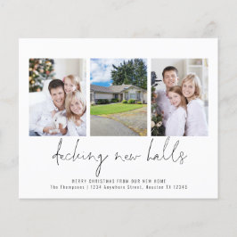 Orçamento Decking New Halls 3 Fotos Movendo Natal