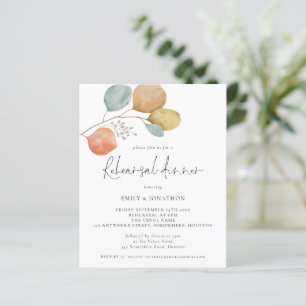 Orçamento deixa convite para Janto de ensaio de ca