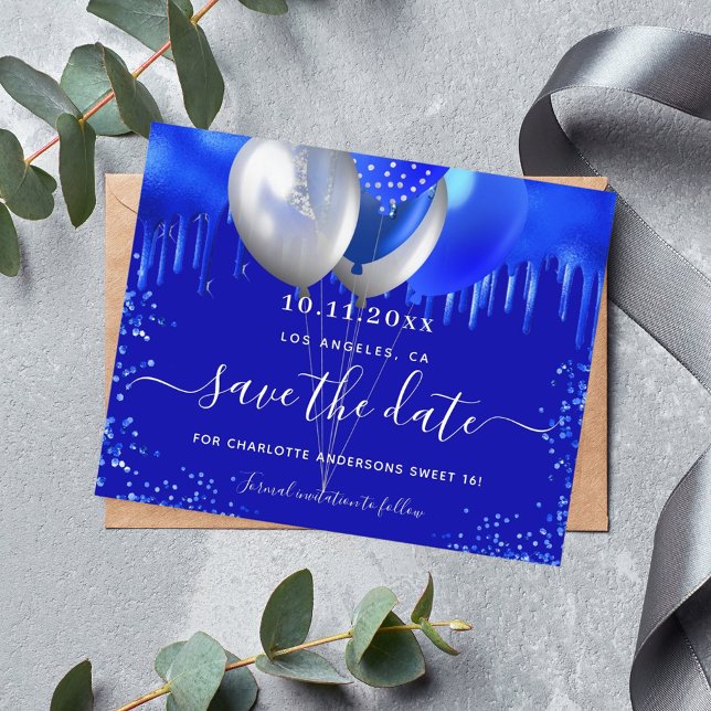 Orçamento Doce 16 pingos azuis reais para salvar a (Criador carregado)