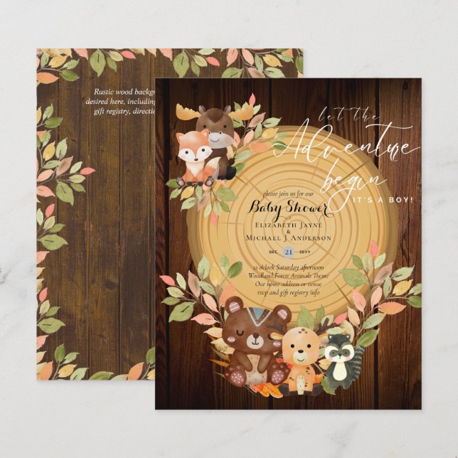 ORÇAMENTO É um Chá de fraldas de Bovinos (Frente/Verso)