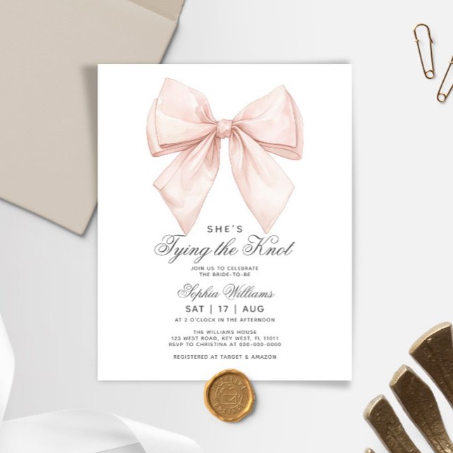 Orçamento Ela é Chá de panela de Arco Casando (Criador carregado)