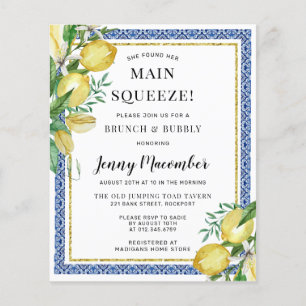 Orçamento Ela Encontrou Seu Convite Limão do Caram