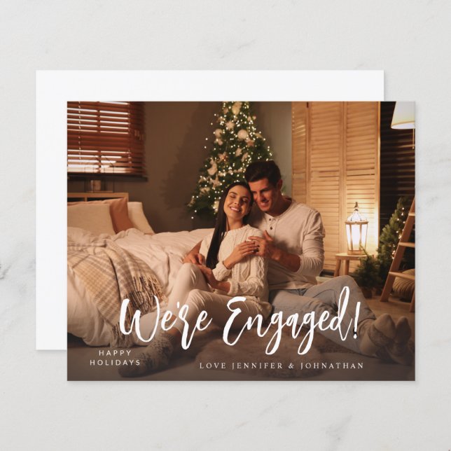 Orçamento Estamos comprometidos com a fotografia H (Frente/Verso)