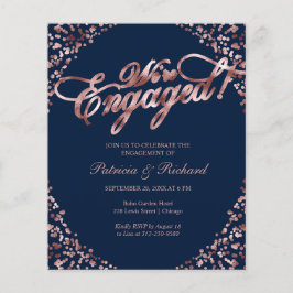 Orçamento Estamos Envolvidos no Convite à Festa de