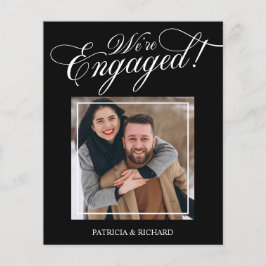 Orçamento Estamos no lançamento do Noivado de foto