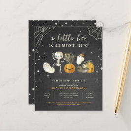 Orçamento Estranho Um Pequeno Chá de fraldas De Ha