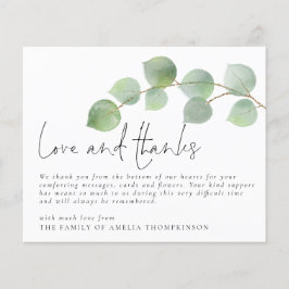 Orçamento Eucalipto Funeral Simpatia Amor e Agrade