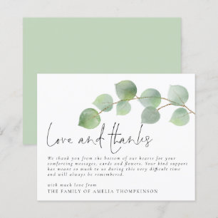 Orçamento Eucalipto Funeral Simpatia Amor e Agrade