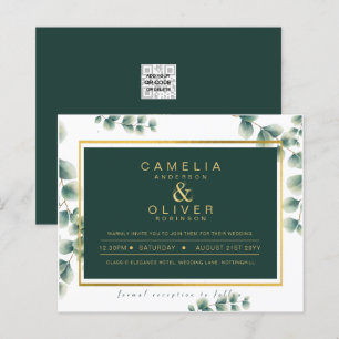 ORÇAMENTO Eucalipto Verde Oliva Dourado Casamento 