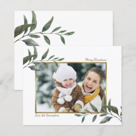 Orçamento Eucalyptus Gold Foil de Natal
