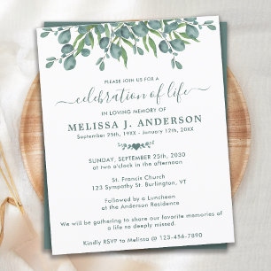 Orçamento Eucalyptus Greenerescência Celebração Da