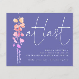 Orçamento Eucalyptus Periwinkle Na Última Salva A 