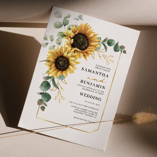 Orçamento Eucalyptus Sunflower Weditation