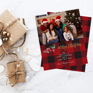 Orçamento Feliz Caminhão de Natal e Foto de Buff