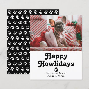 ORÇAMENTO Feliz ComoLidays Pet Cachorro Natal Feri