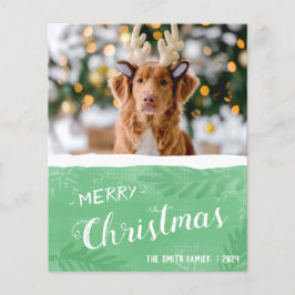 Orçamento Feliz Natal com Foto