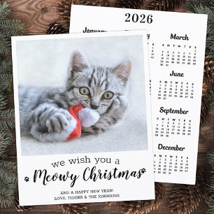 Orçamento Feliz Natal Gato Pet Foto 2024