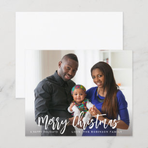 Orçamento Feliz Natal Minimalista Foto 2
