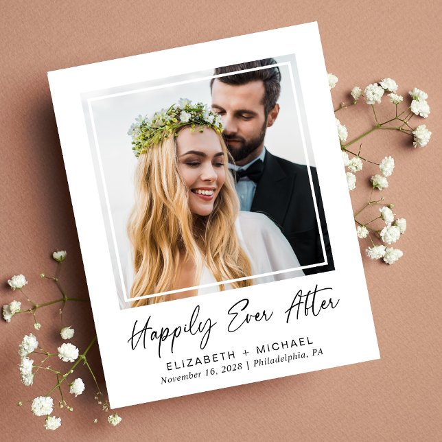 Orçamento Feliz Para Sempre Após A Recepção de cas (Criador carregado)