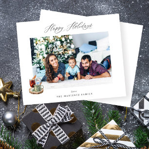 Orçamento Festivo Feliz Natal Foto - WH
