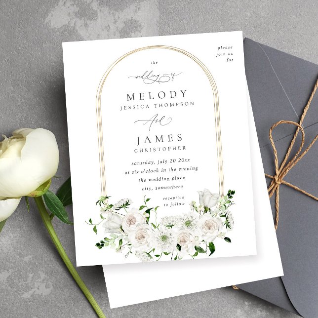 Orçamento Floral Branco Casamento 2 (Criador carregado)