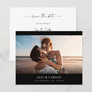 Orçamento Foto & Caligrafia 3 Mod Salvar a Data