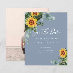 ORÇAMENTO  Foto Salvar Data GIRASSÓIS Rústicos Veg