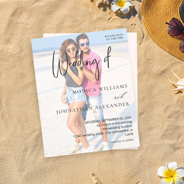 Orçamento Foto VS Preto & Branco Casamento Moderno (Criador carregado)