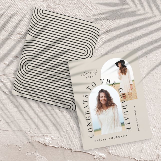 Orçamento geométrico moderno 2 graduação em arco f (Criador carregado)