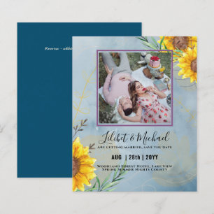 ORÇAMENTO Girassóis FOTO Salvar planos de data de 