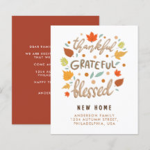 Orçamento Graças Grata, Abençoada Nova Casa