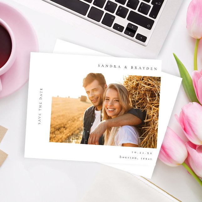 Orçamento H MOD 2 Foto simples Salvar Data (Criador carregado)