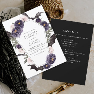 Orçamento Halloween Tudo em Um Casamento Gótico