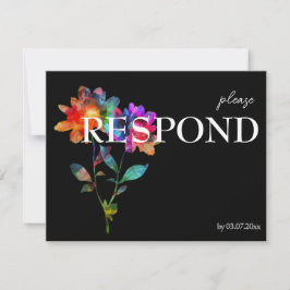 🌈 Orçamento LGBTQ com menu  Petals & Pride 