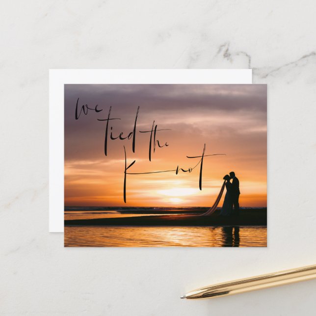 Orçamento Ligado ao Anúncio de Elopemento de Foto  (Frente/Verso In Situ)