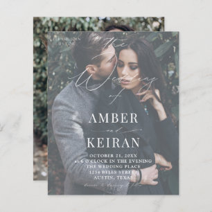 Orçamento Mal Há Sombras - Casamento Fotográfico